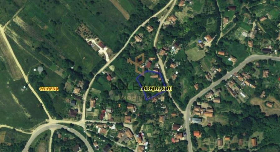 Comision 0. Teren intravilan in Cojocna! - 9