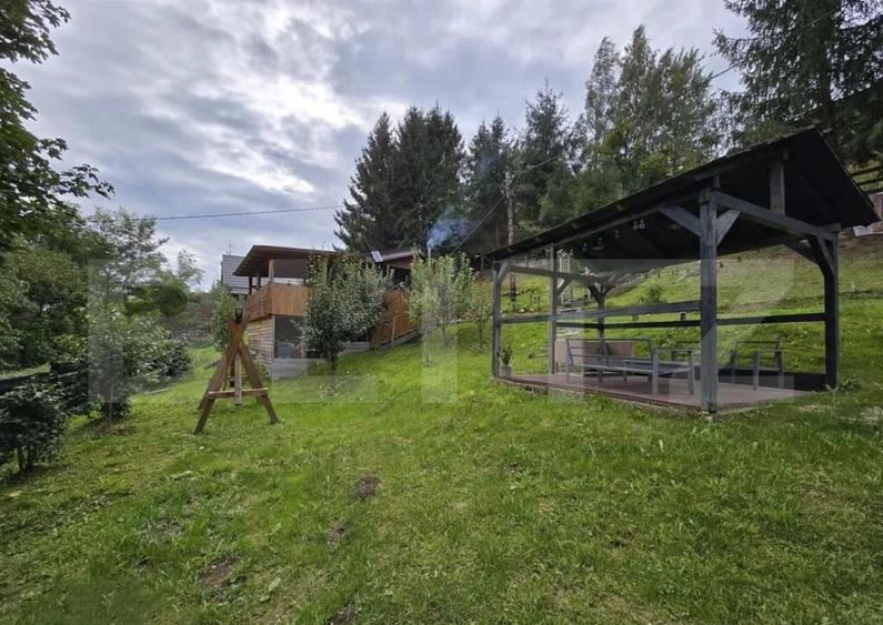 Cabana 62 mp construiti, teren de 750 mp, Valea Ierii - 2