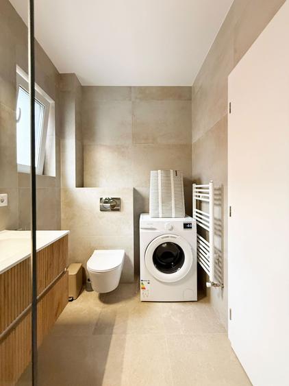 Vand apartament 2 camere complet mobilat, etaj 1, cu loc de parcare - 1