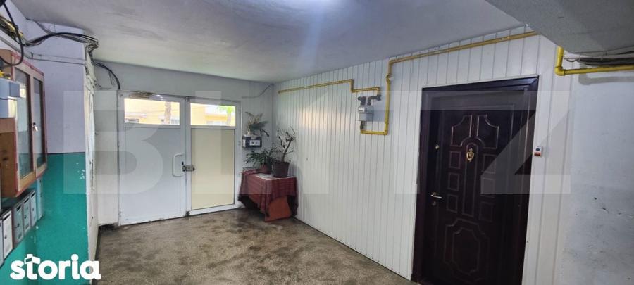 Apartament 2 camere parter + curte renovat, eficient, Micro 4 - 5