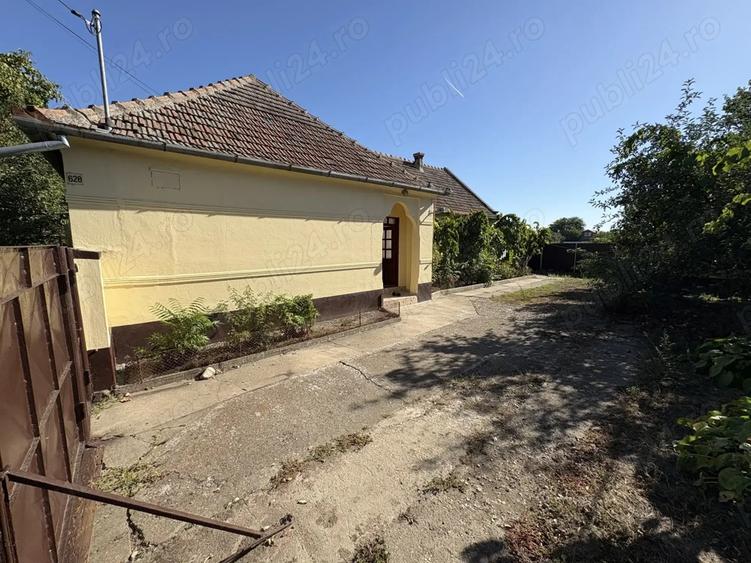 Casa cu teren generos Dude?tii Vechi, 1450 mp, locuibila imediat - 10