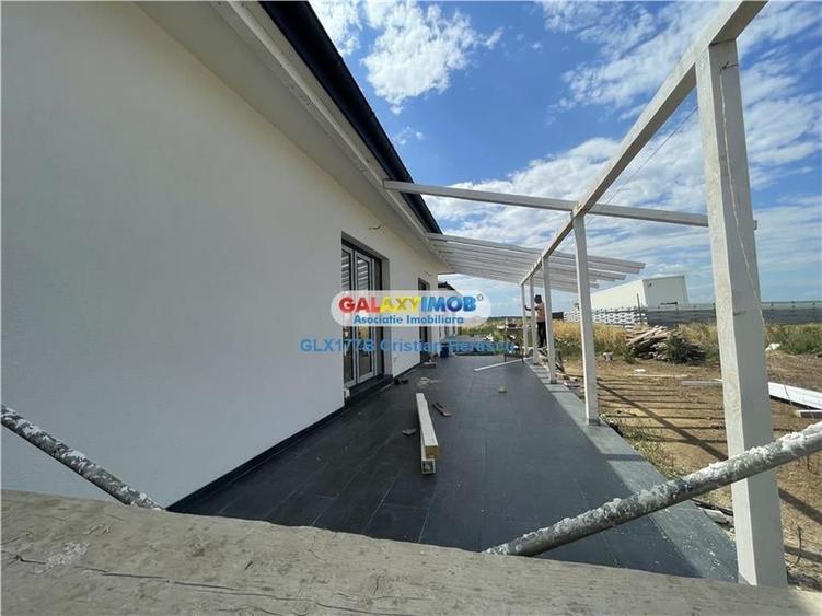 Casa 4 camere Parter 96 mpu Teren 500 mp Dragomiresti - 6