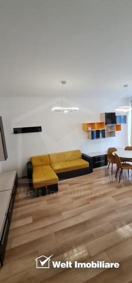 Apartament cu 3 camere, ultrafininisat, mobilat si utilat, zona strada Paris ! - 1