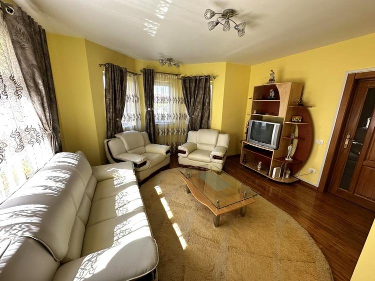 Casa D+P+M cu garaj teren 400 mp finisata utilata mobilata asfal CETATE Giro - 3