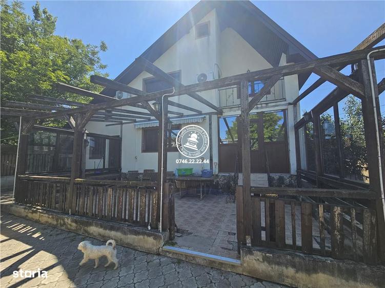 Vila 5 camere, 696 mp teren, Piscina - Aroneanu , Iasi - 4