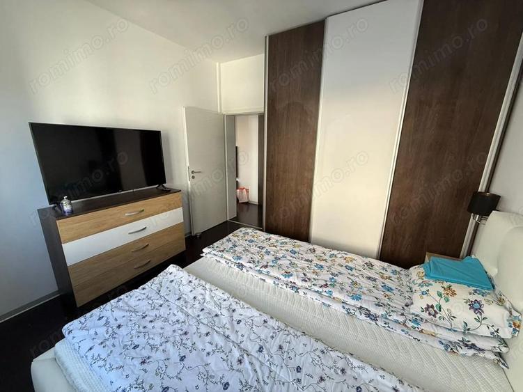 Bloc Nou. Etaj 1. Complet mobilat. Zona Girocului. - 10