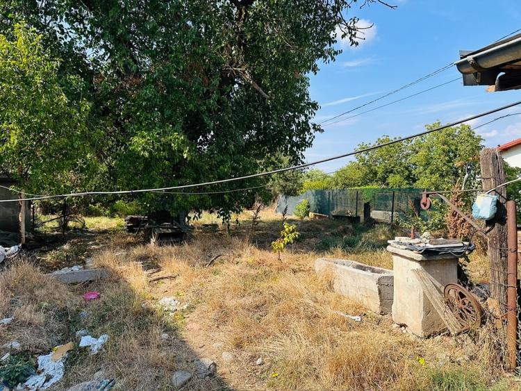 Super Teren intravilan 938 mp Chiajna- 15,5 mp/ 60 mp- ideal pentru investitie - 5