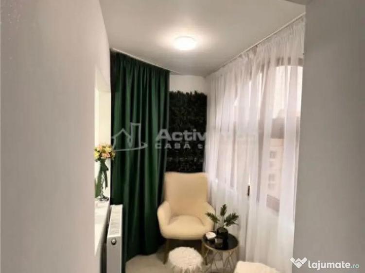 3 camere, decomandat,71 mp utili, etaj 4, Pompieri - 3