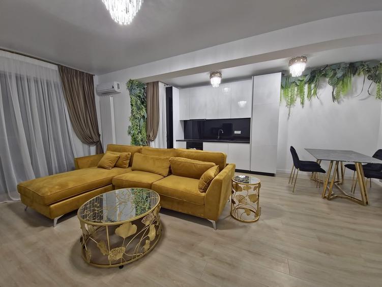 Mamaia Nord apartament 2 camere la cheie - 2