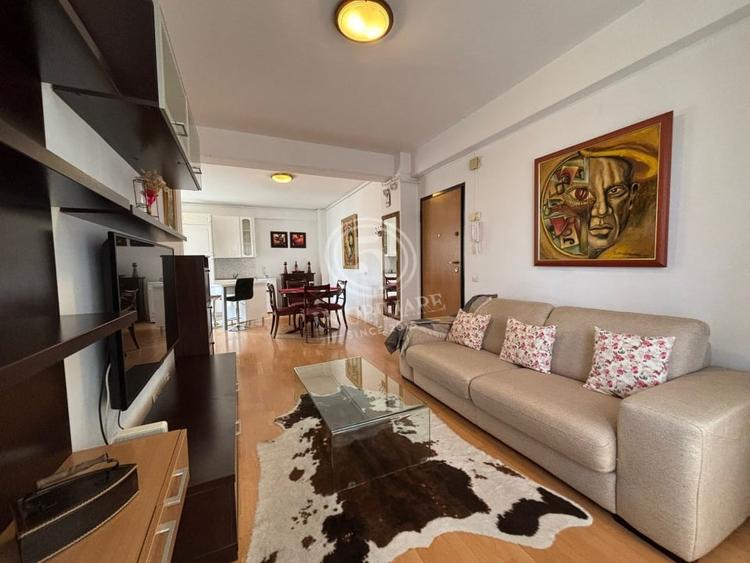 DOROBANTI// 2 CAMERE COCHETE// ETAJ 1//CENTRALA PROPRIE//TERASA//LIFT - 1