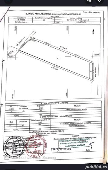 Spatiu Comercial 166mp - Autogara Sud Constanta - 2