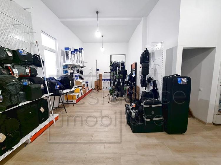 Spatiu comercial cu 4 incaperi, Ultracentral, zona Bulevardul Eroilor - 8