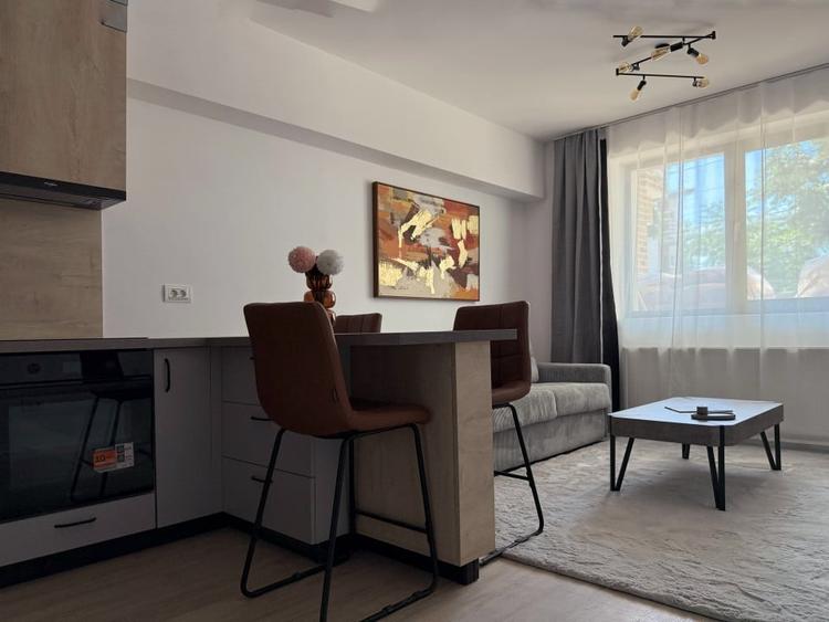 Fratiei 7 - garsoniera cu blacon si bucatarie inchisa - 7