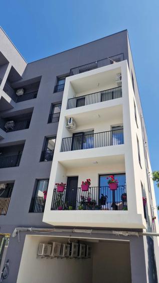 Apartament 2 camere LUX bloc nou, parcare, zona Stadion - City Mall - 8