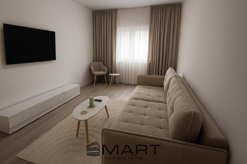 Apartament 2 camere zona Arhitectilor - 1