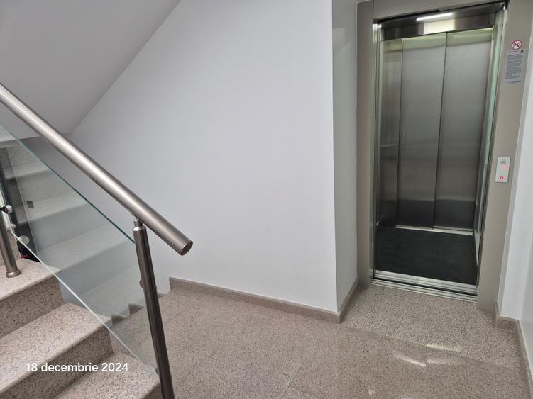 cladire S+P+3, lift Schindler, climatizare, centrala termica, intre Plaza si Afi - 3