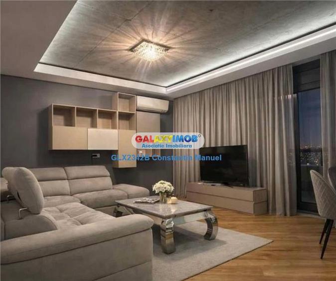 Apartament 3 camere Aviatiei, Barbu Vacarescu - 2