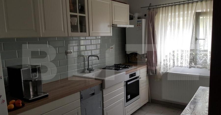 Apartament 2 camere, 58 mp, cartier Burdujeni - 1