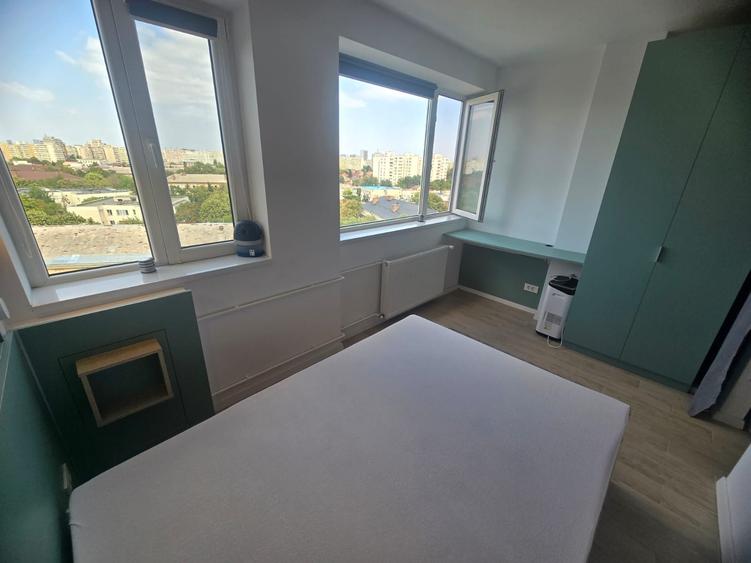 Metrou Piata Muncii – 2 cam, mobilat/utilat, aer conditionat, boiler - 6