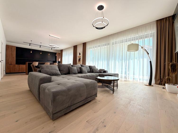 Luxury villa | swimming pool | residential complex | Iancu Nicolae - 1