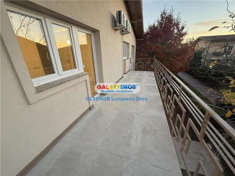 Vila P+1E,Garaj, 6 camere, Renovata, Curte 580 mp, Drumul Negru,Pipera - 18