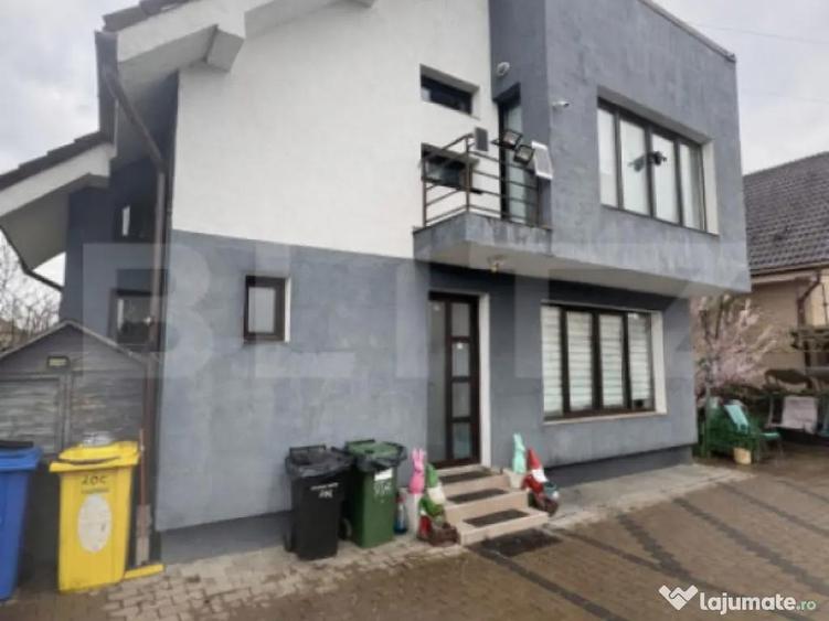 Casa individuala 470mp teren DEDEMAN - 1