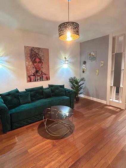 Apartament 2 Camere Zona Diham - 1