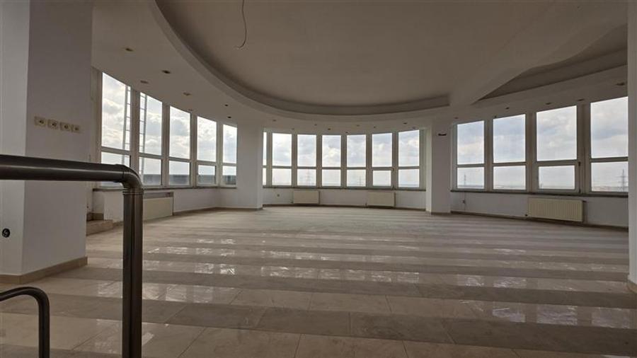 Cladire comerciala - birouri, P+3, stradal, teren 3511 mp - Calea Bucuresti - 1