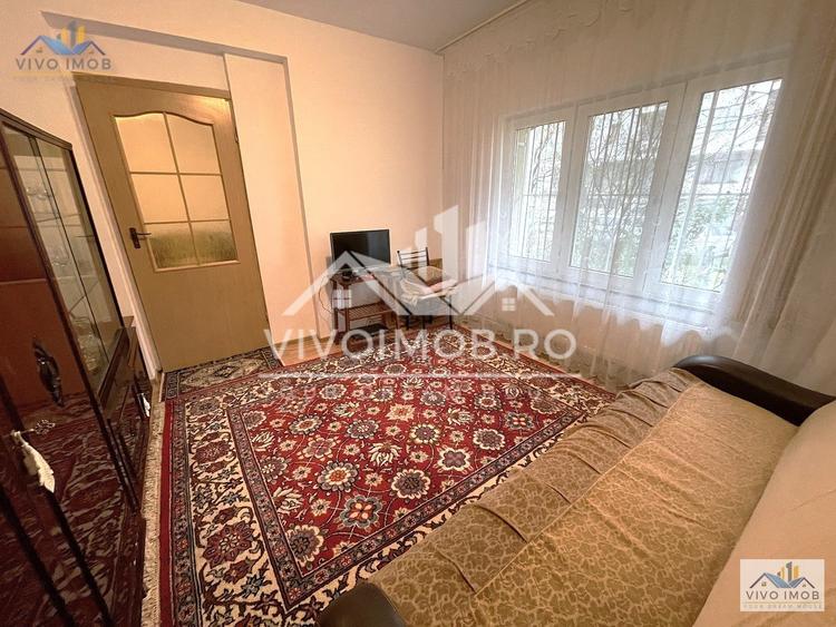 2 Camere  /  Drumul Taberei-Valea Oltului  / bloc 2008 / vedere grădină - 1