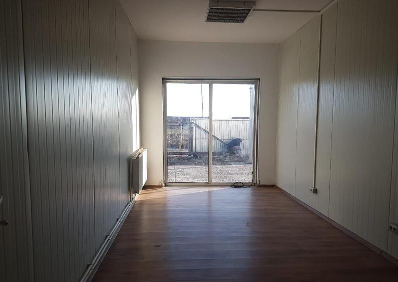 Bogdan Voda, hala 300mp, canalizare 380 V birouri teren 700, acces TIR - 9