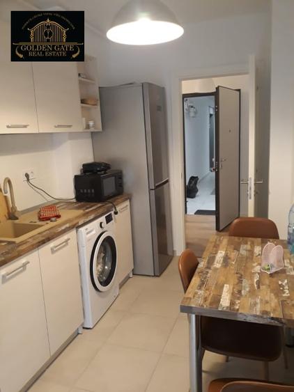 GranVia Park Lujerului - 2 Camere Mobilat Decomandat Balcon Centrala - 4