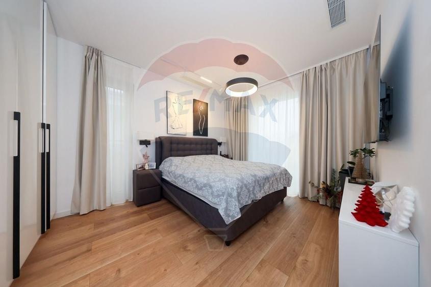 Casă  noua  individuală  -  4 camere teren 467 - 15