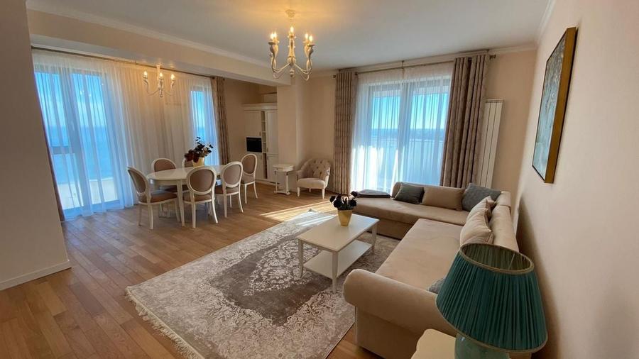 3 camere de inchiriat in Faleza Nord - 1