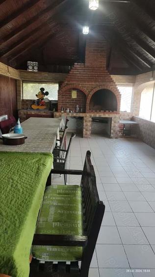 Livada 600pomi de 12 ani,cu casa 2camere,baie ,bucatarie,10000mp - 4