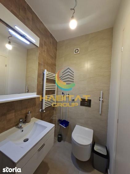 Apartament de 3 Camere 80 mp Mobilat Utilat Modern Bragadiru Cubic - 6