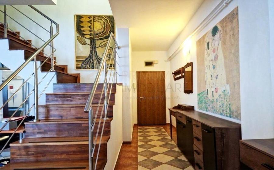 ODOBESCU - PENTHOUSE - 6 cam - 3 bai - centrala - clima - loc parcare - 1