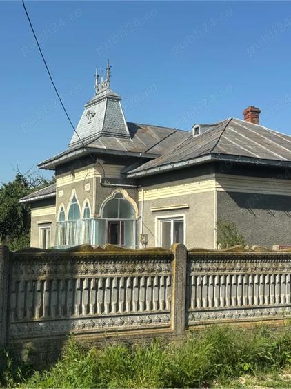 vanzare casa si teren - 7