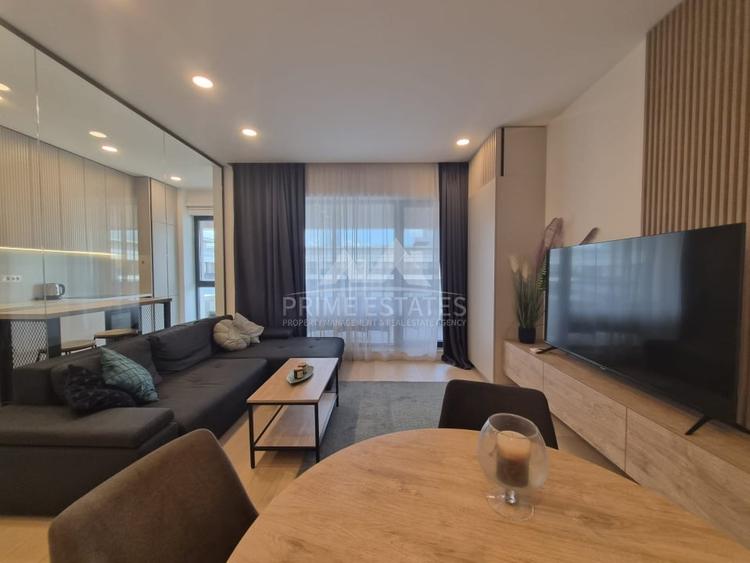 De inchiriat 3 camere, stare impecabila, parcare subterana -  Nusco City - 6