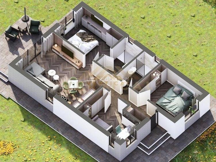 6 Case superbe situate in inima comunei Berceni 6 Case superbe situate in inima comunei Berceni