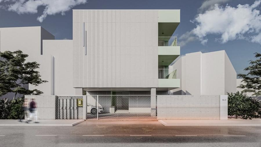 Apartament 4 camere Faleza Nord  129 mp | bloc boutique | terasa 29 mp - 1