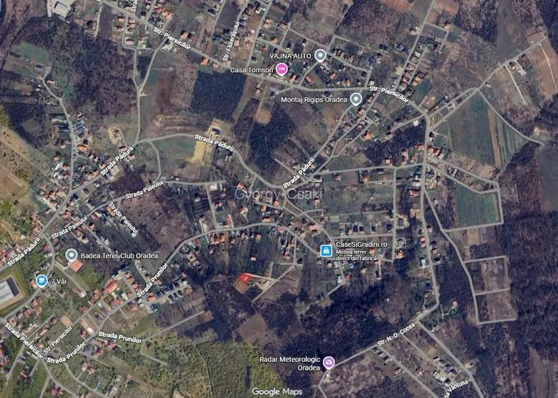 Loc de casa Teren intravilan - Oradea - Oncea - IMOBIHOR