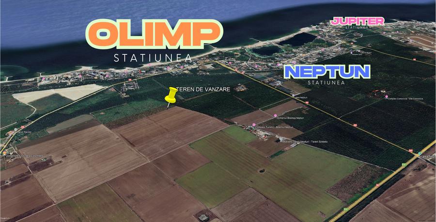 E rândul tău să faci investiții profitabile! Olimp-Padurea Comorova - 1