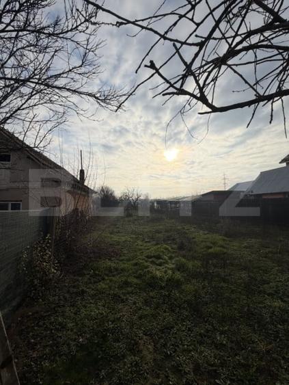 Teren intravilan, toate utilitatile, 1651 mp, Bals - 4