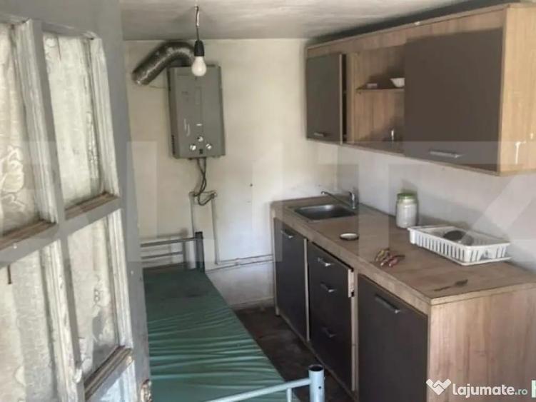 Casa cu Teren Budieni - 3