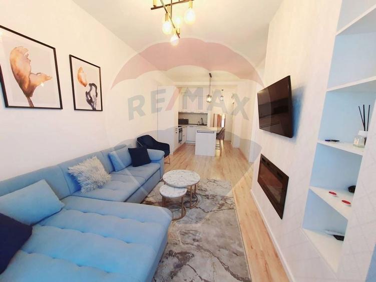 Apartament 2 camere la 3 min metrou Mihai Bravu - 3