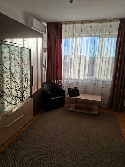 Garsonieră modernă, mobilată complet