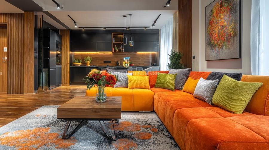 Promotia lunii: apartament 2 camere 59mp,in oras,la 1450E/mp cu Tva inclus:15724