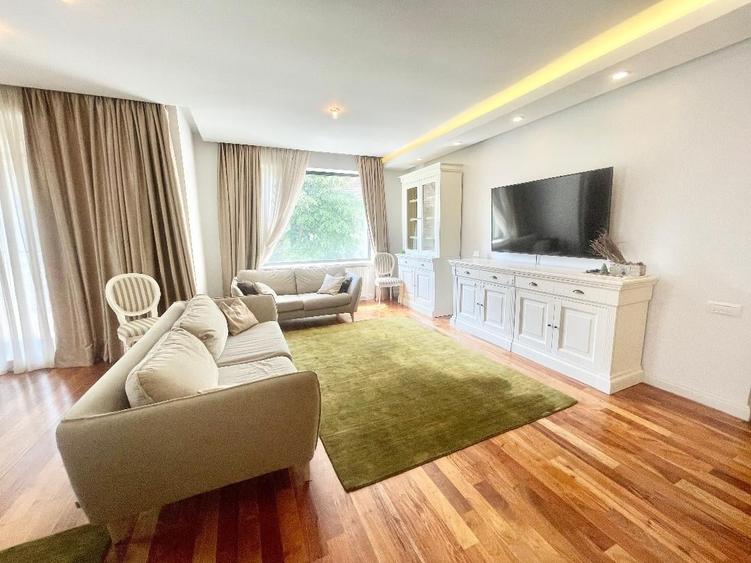 Închiriere apartament Floreasca-Parcul Verdi, 163mp, garaj subteran, mobilat - 35