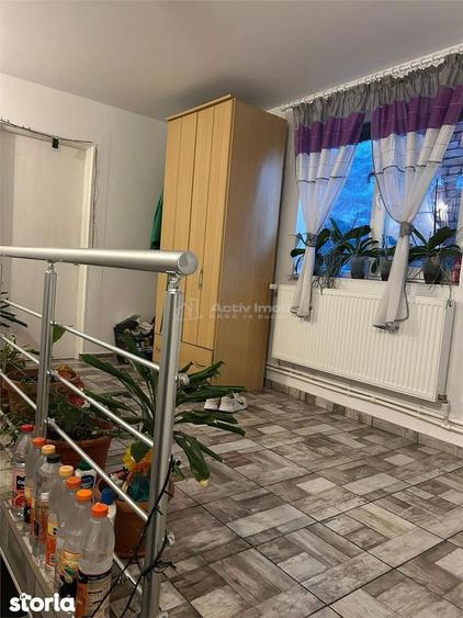 Casa P+E , teren 300 mp, pretabila - clinica, birouri, locuinta - Parc - 12