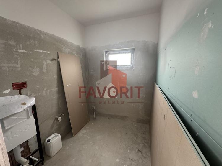 Duplex pe parter finisat la cheie. Zona Torontalului -Metro 2 . CF de Timisoara - 9